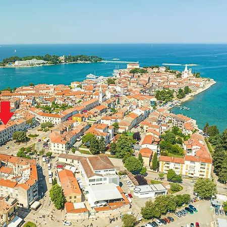 Fantattic Apartment City Center Porec Luaran gambar