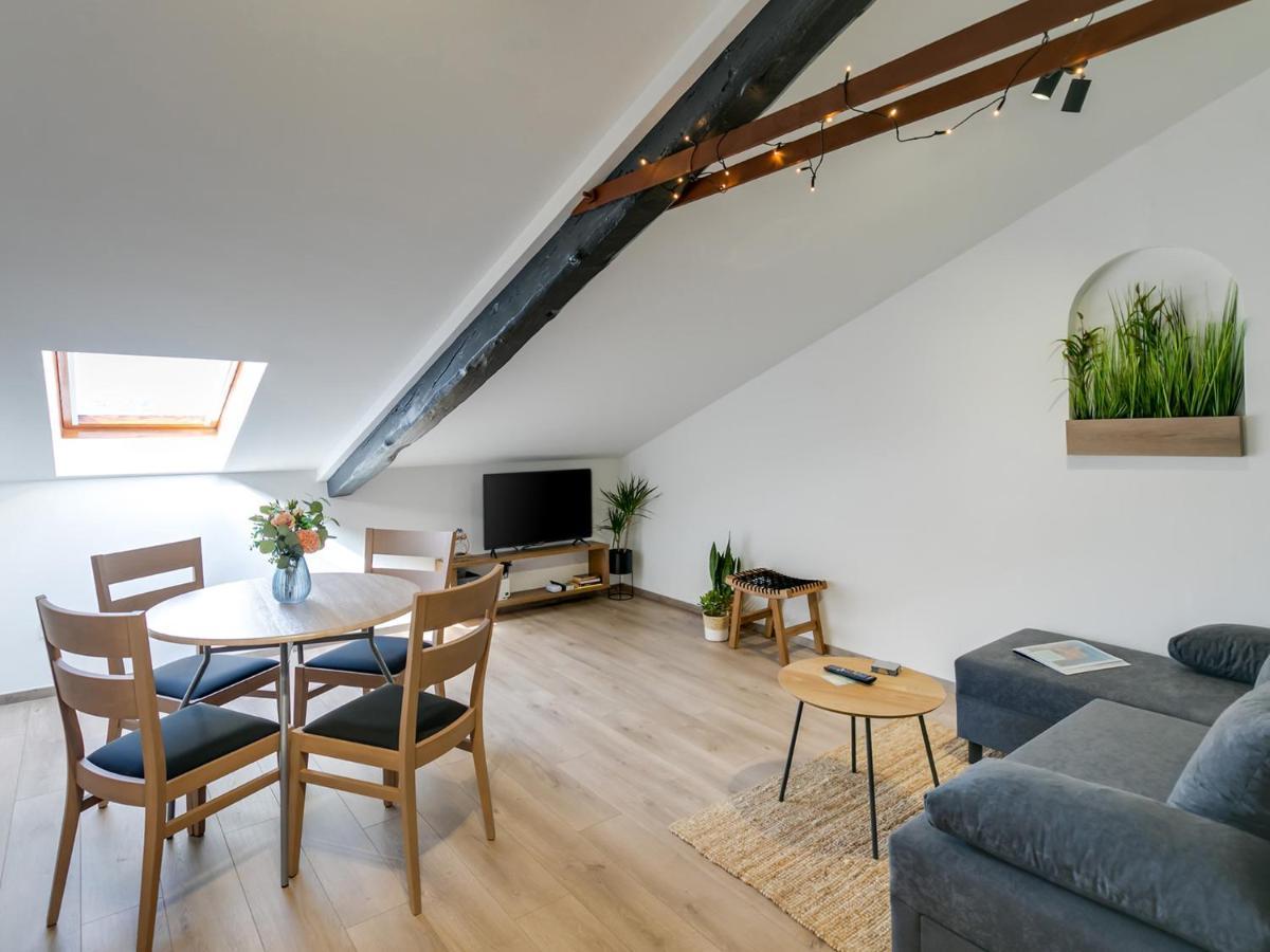 Fantattic Apartment City Center Porec Luaran gambar