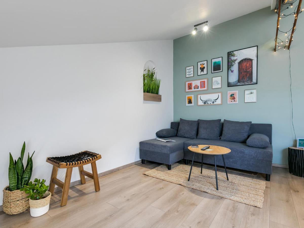 Fantattic Apartment City Center Porec Luaran gambar