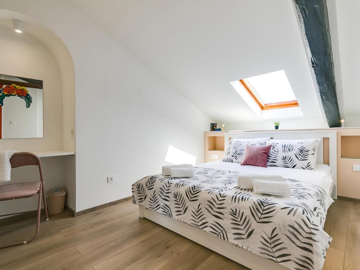 Fantattic Apartment City Center Porec Luaran gambar
