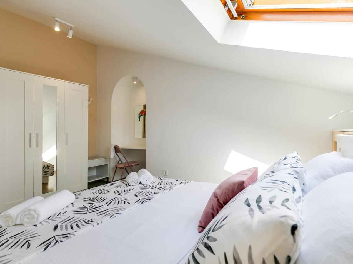 Fantattic Apartment City Center Porec Luaran gambar
