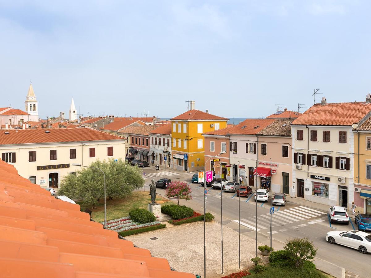 Fantattic Apartment City Center Porec Luaran gambar