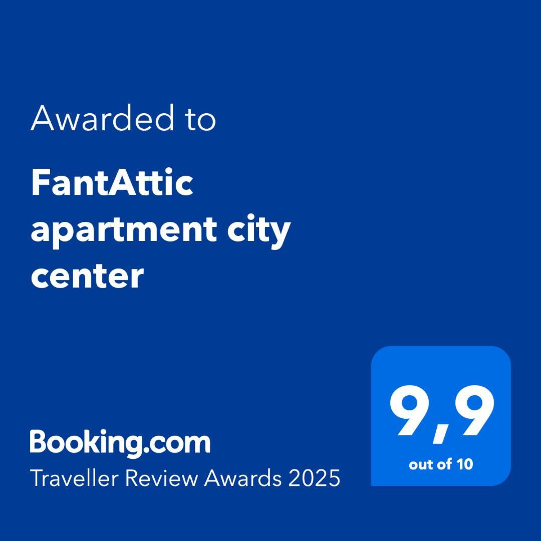 Fantattic Apartment City Center Porec Luaran gambar